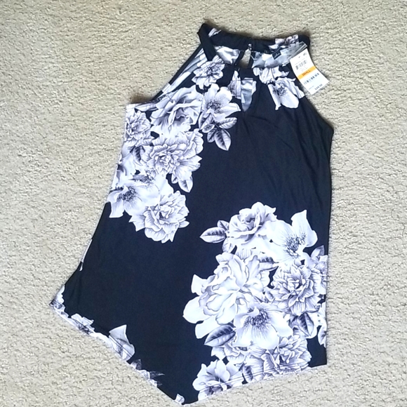 NWT INC International Concepts Women Top size Smal - Picture 1 of 4